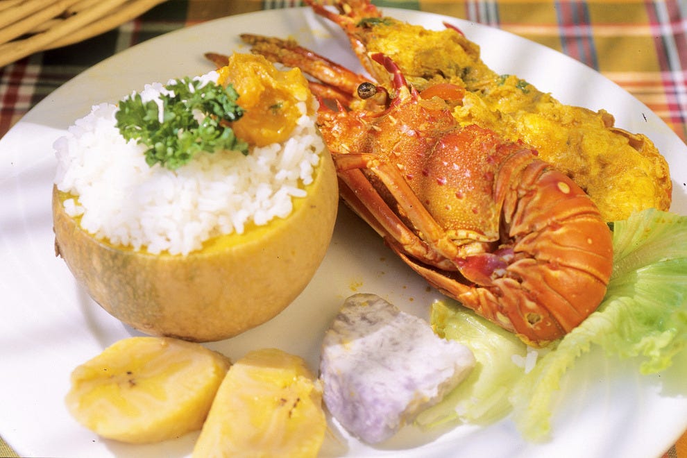 Best Caribbean Destination for Food Winners (2015) USA TODAY 10Best