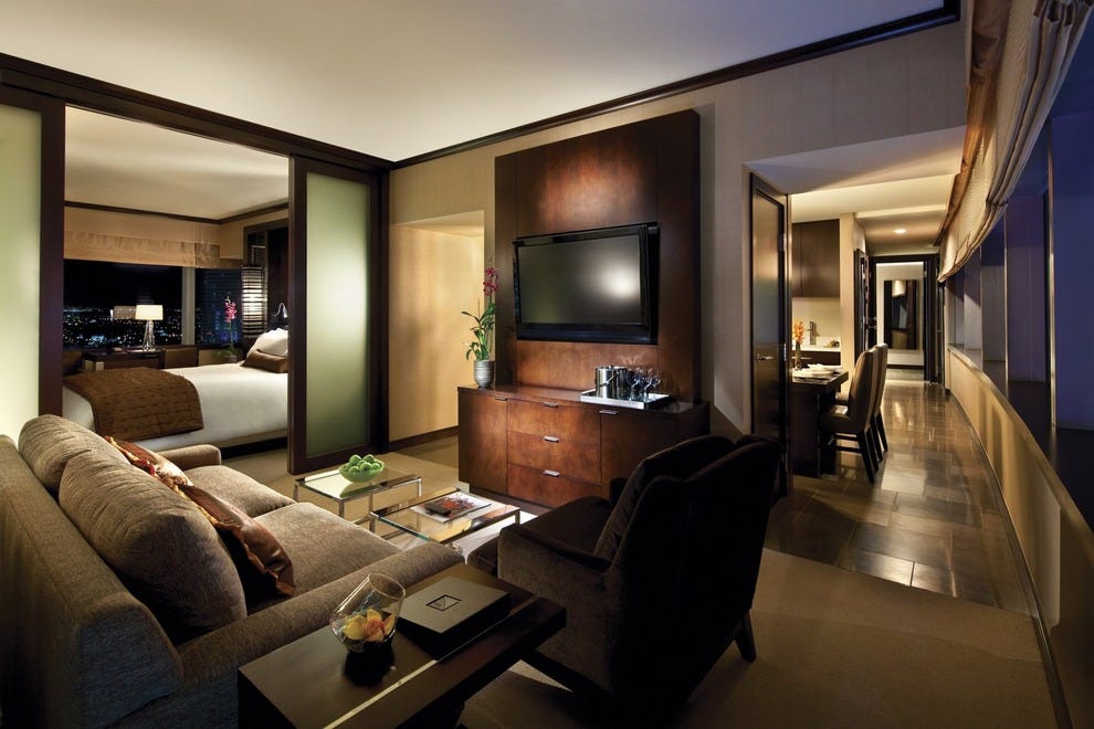 Vdara Hotel & Spa Las Vegas Hotels Review 10Best Experts and Tourist