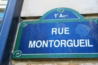 Montorgueil Plays A Central Role in Paris' Craft Cocktail Movement