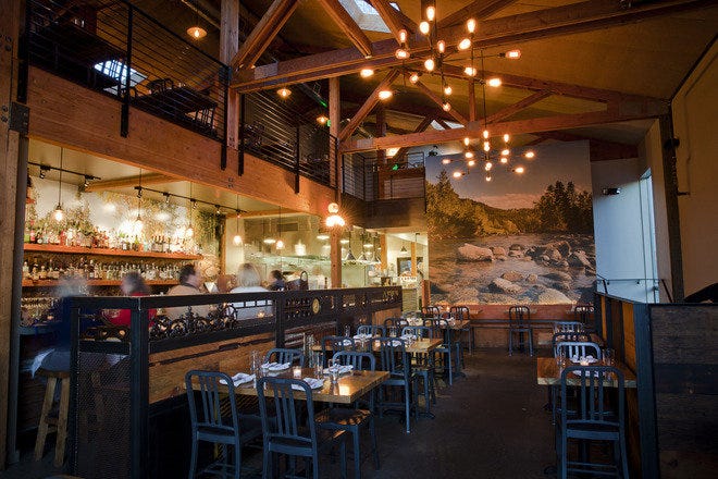 RockCreek is one of the best restaurants in Seattle