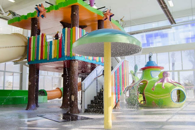 Indoor Water Parks to Visit During Fall and Winter