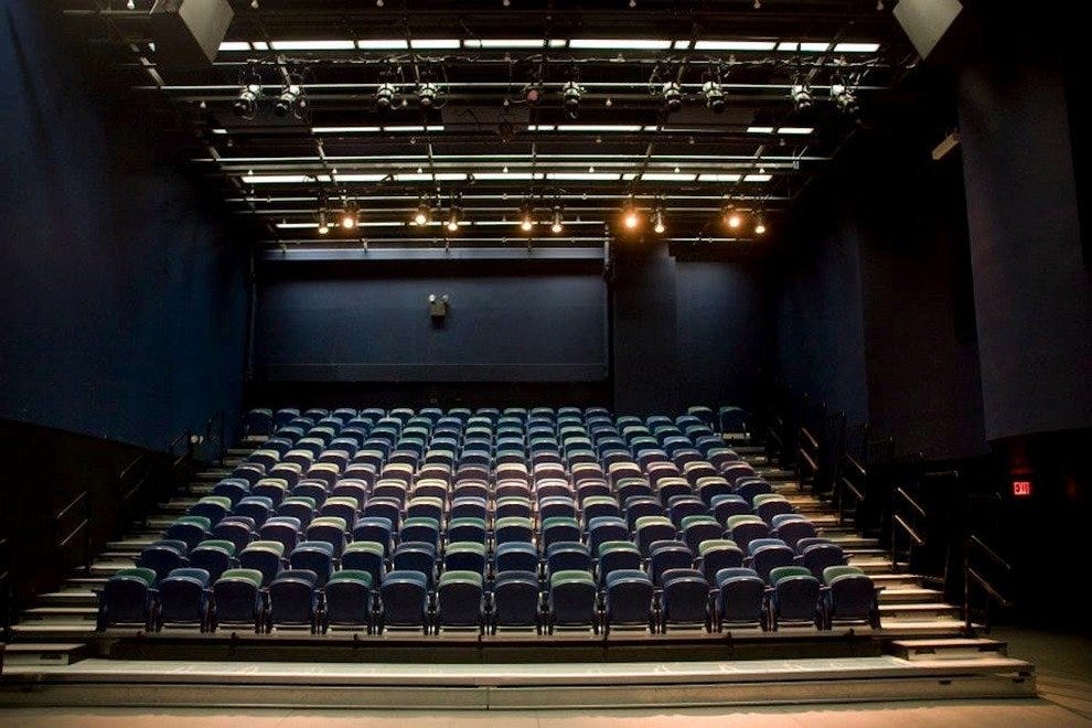 Manhattan Movement & Arts Center New York Attractions Review 10Best