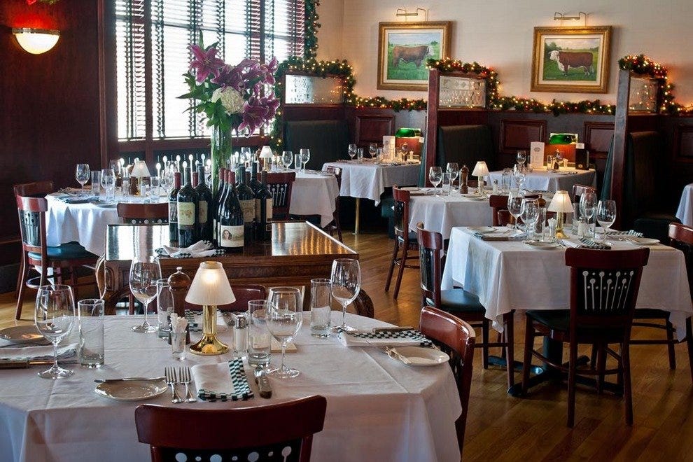 801 Chophouse KC Kansas City Restaurants Review 10Best Experts and