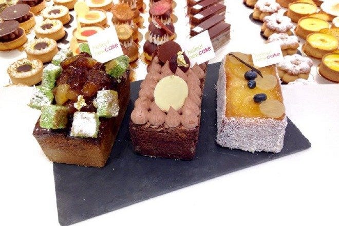Helmut Newcake Is One Of The Best Restaurants In Paris