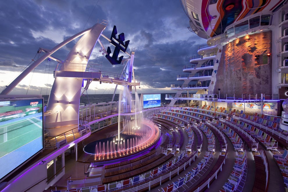 Best Cruise Ship for Entertainment Winners (2015) | USA TODAY 10Best