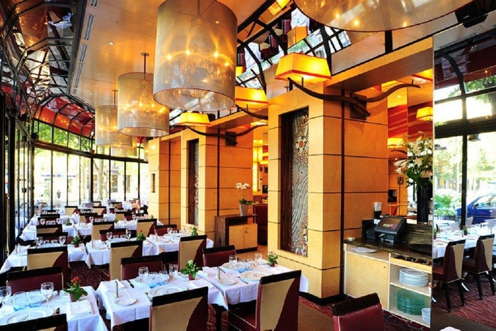 Brasserie Lorraine Place Des Ternes Paris KDMW brasserie-lorraine-place-des-ternes-paris-kdmw