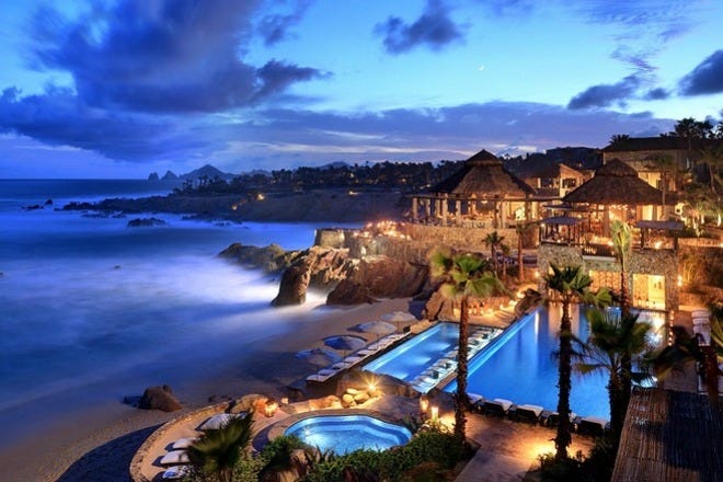 The Resort at Pedregal  Beach Hotels & Resorts