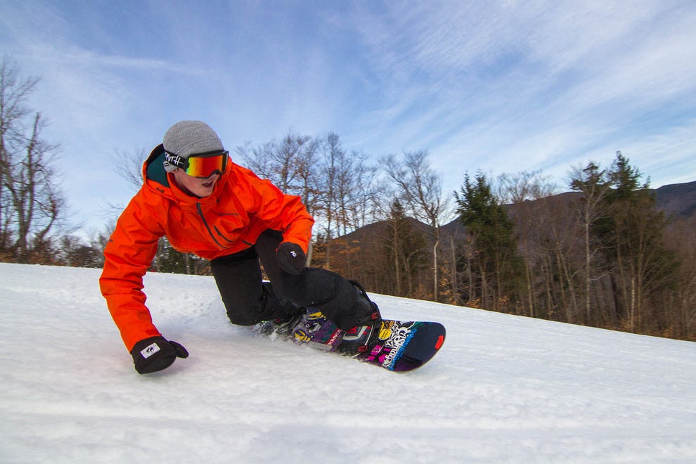 loon mountain terrain park