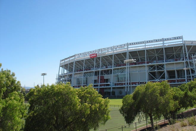 Hotels Near Levi's Stadium