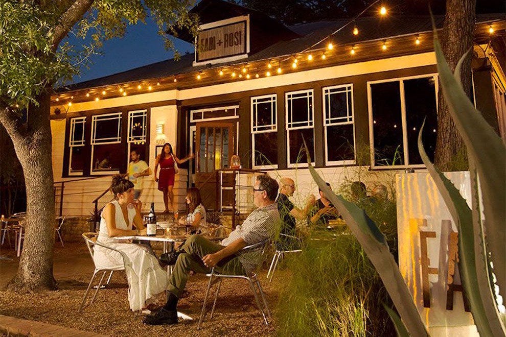 Austin Romantic Dining Restaurants 10Best Restaurant Reviews