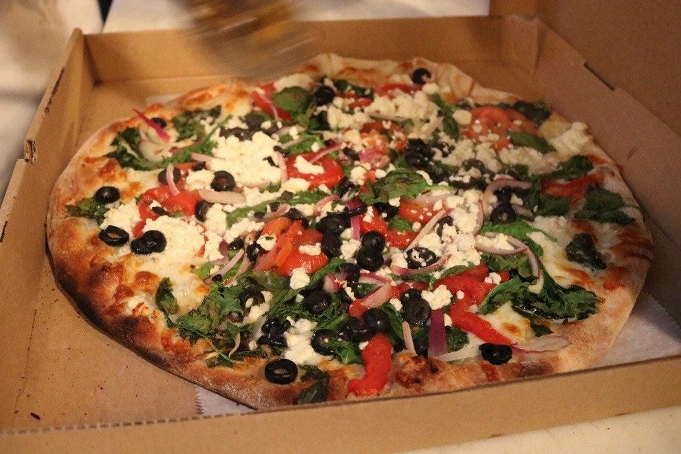 Andiamo Pizza & Burger La Seyne-sur-mer Menu