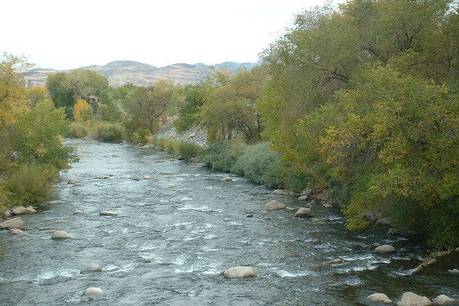 Oxbow Nature Study Area Is One Of The Very Best Things To Do In Reno