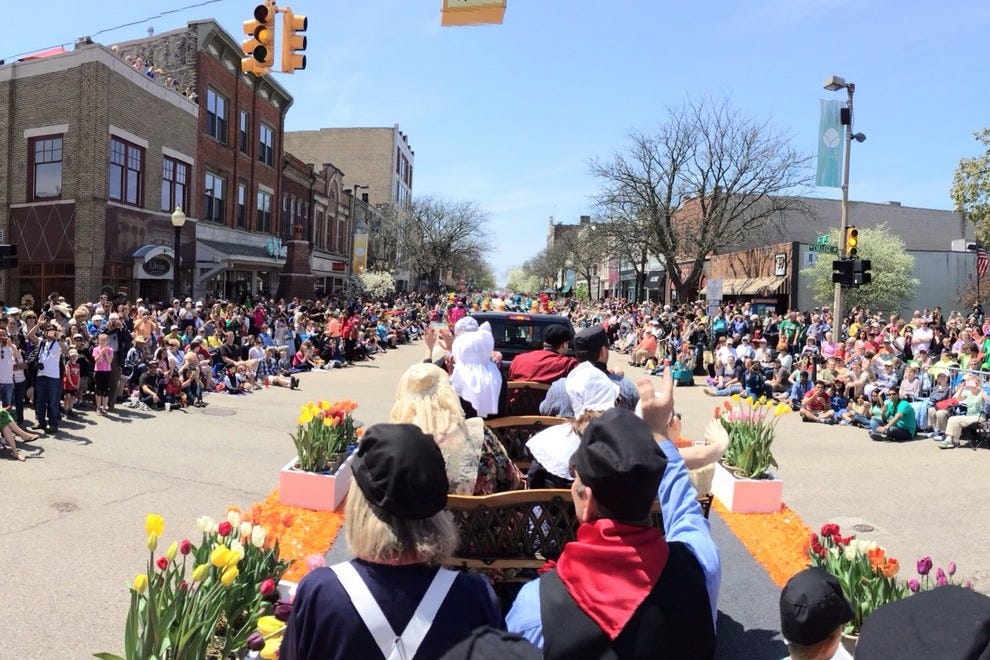 Best Flower Festival Winners 16 Usa Today 10best