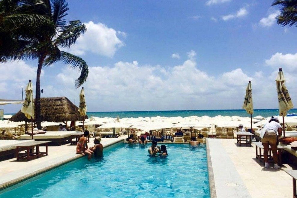 Kool Beach Club Cancún Attractions Review 10best Experts And Kool Beach Club