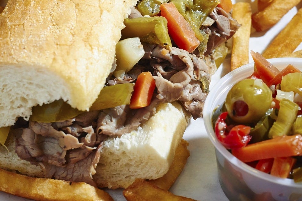Best Italian Beef in Illinois Winners (2016) USA TODAY 10Best