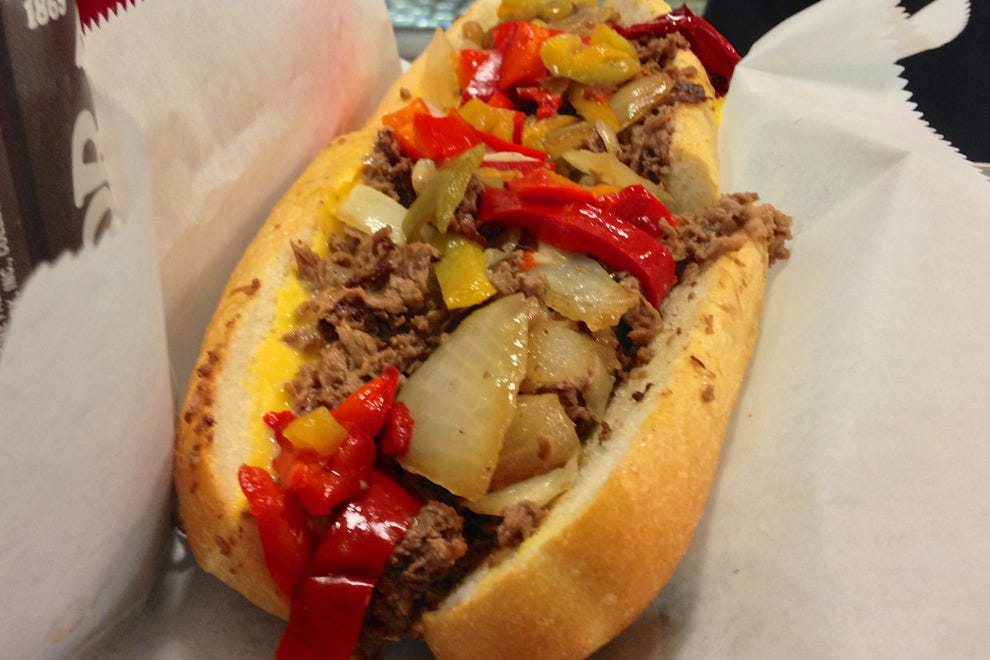 Best Cheesesteak in Pennsylvania Winners (2016) USA TODAY 10Best