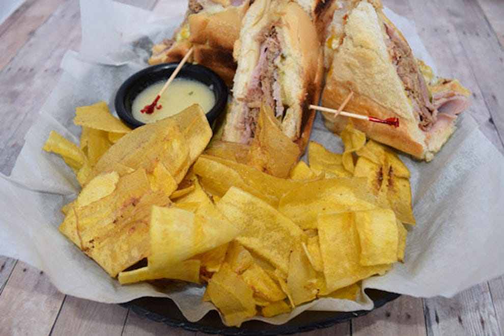 Best Cuban Sandwich in Florida Winners (2016) USA TODAY 10Best