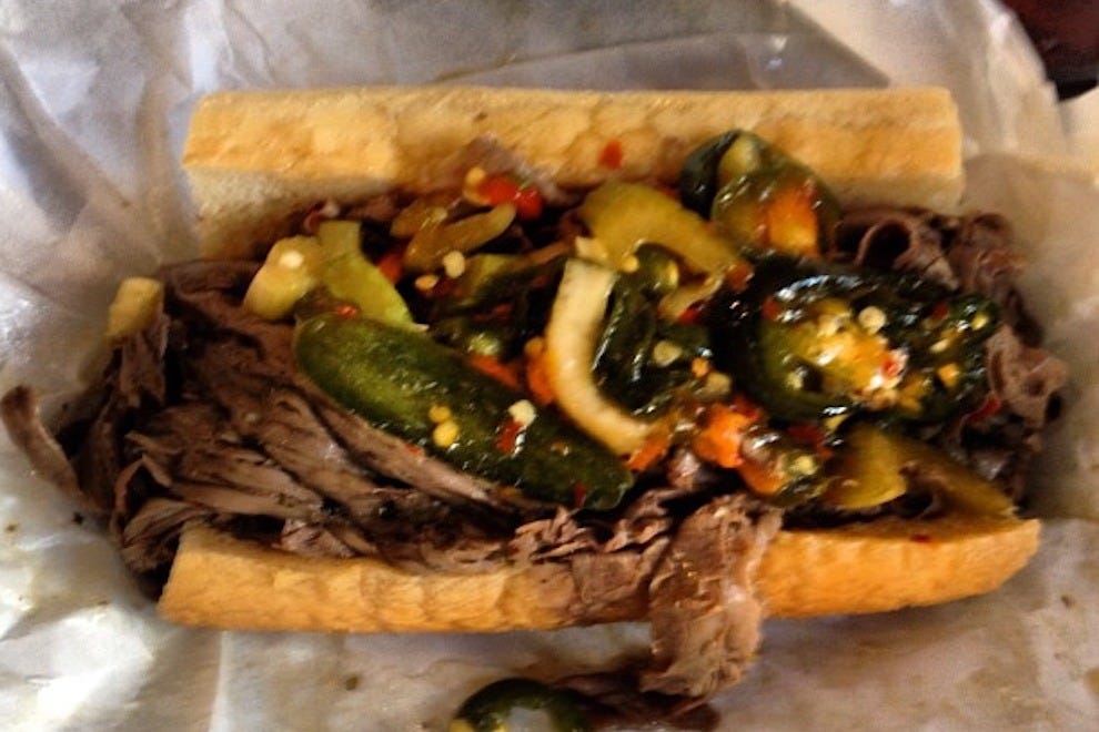 Best Italian Beef in Illinois Winners (2016) USA TODAY 10Best