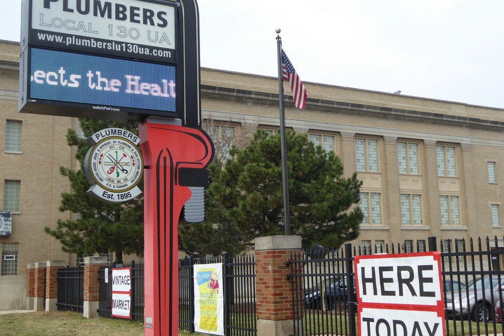 Randolph Street Market Chicago Shopping Review 10Best Experts and