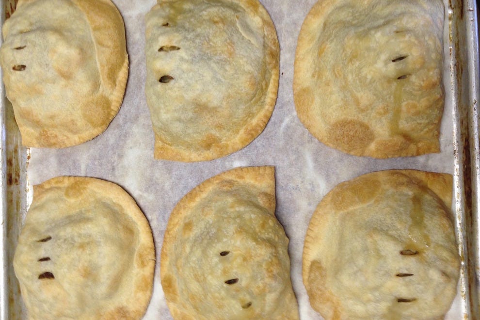 Best Pasty in Michigan Winners (2016) USA TODAY 10Best