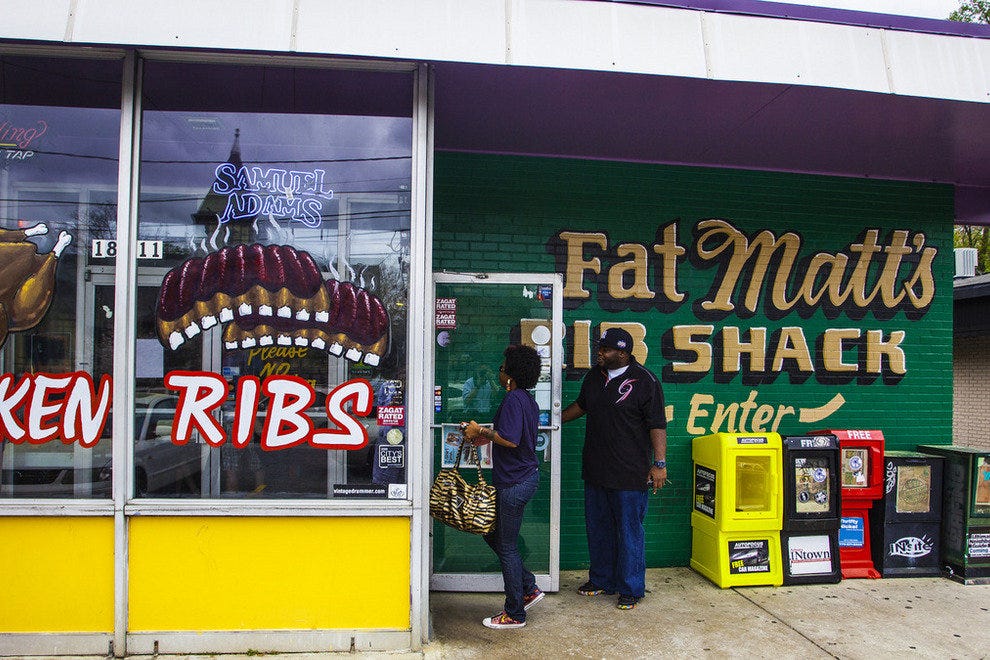 Eat The Most Mind Blowing Bbq In America According To Foursquare
