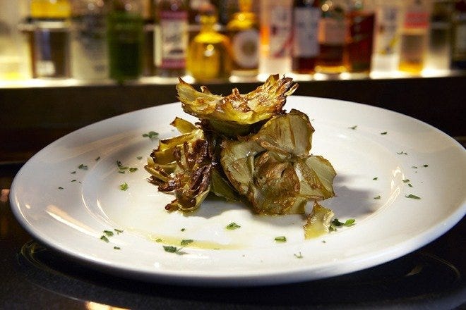 Lattanzi is one of the best restaurants in New York