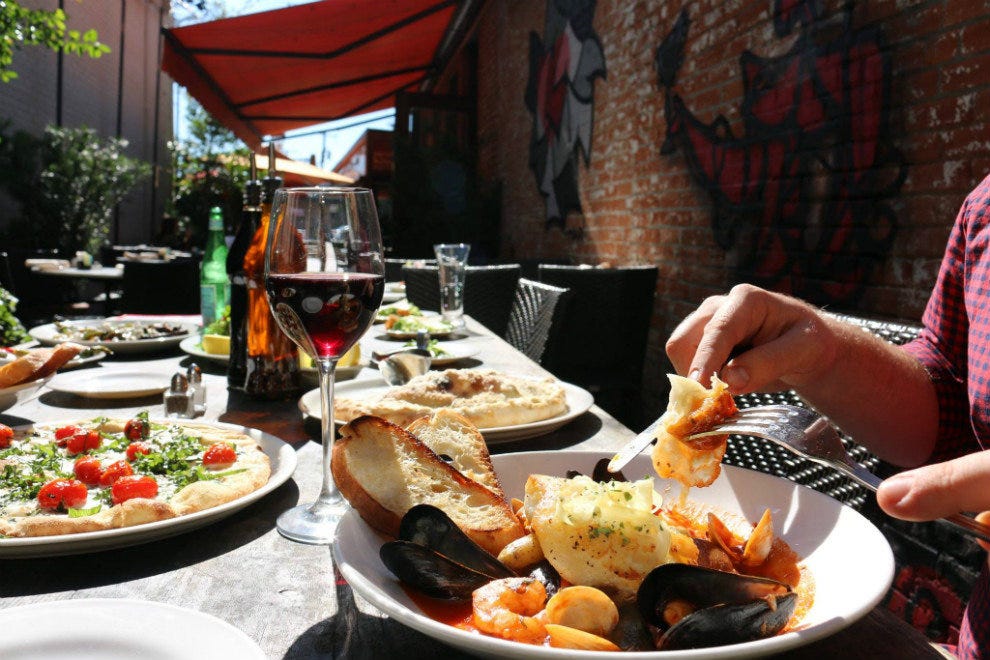 KnoxHenderson's Best Restaurants Restaurants in Dallas