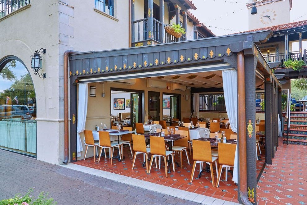 Highland Park's Best Restaurants Restaurants in Dallas