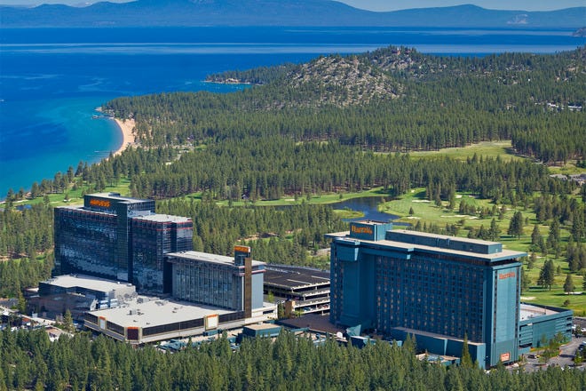 Harrah's Lake Tahoe Resort & Casino is one of the best places to stay in Tahoe