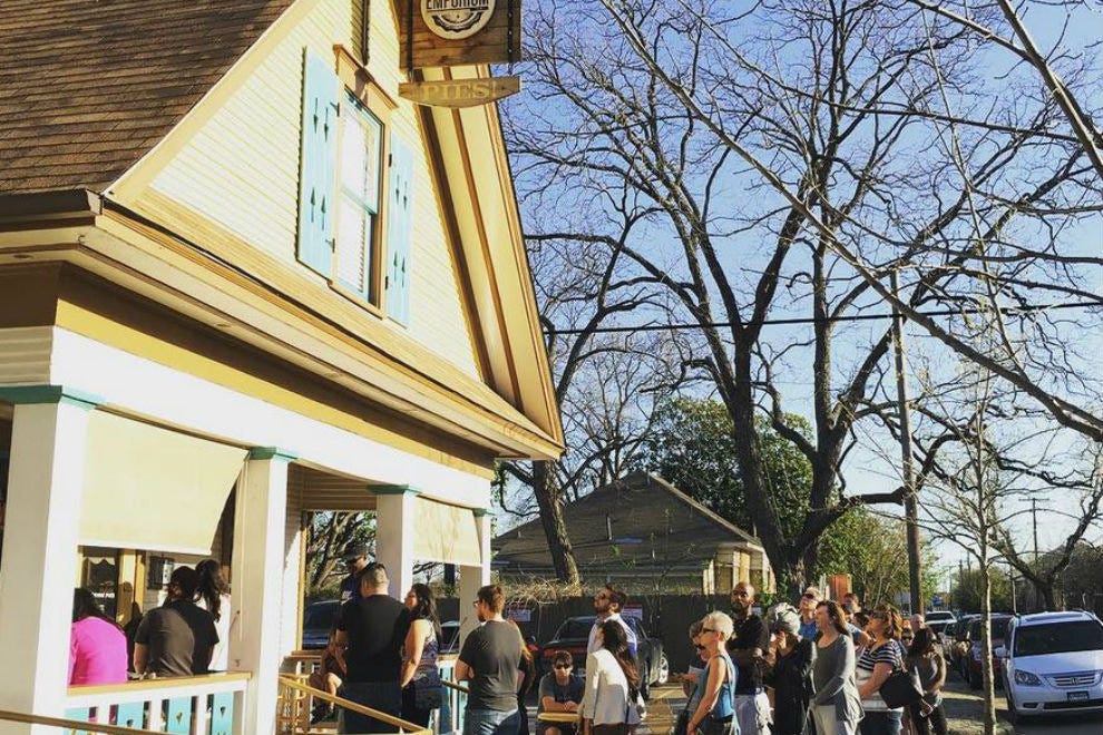 Emporium Pies Dallas Restaurants Review 10Best Experts and Tourist