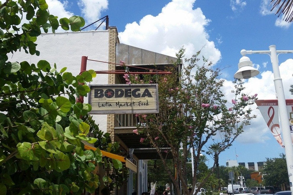 Bodega St. Petersburg / Clearwater Restaurants Review 10Best Experts