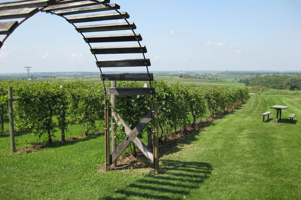 Best Winery Tour Winners: 2016 10Best Readers' Choice Travel Awards