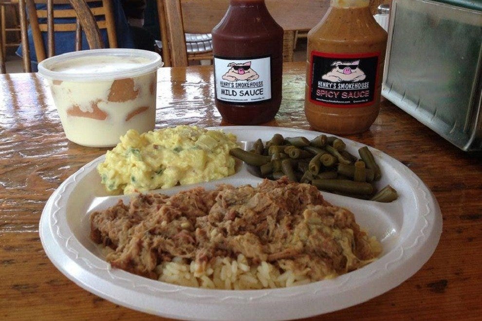 Greenville BBQ Restaurants 10Best Barbecue & Barbeque Reviews