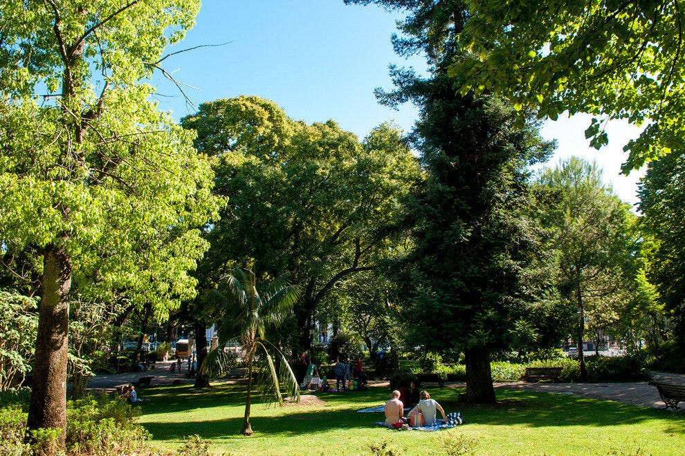 Lisbon Parks 10Best Park Reviews