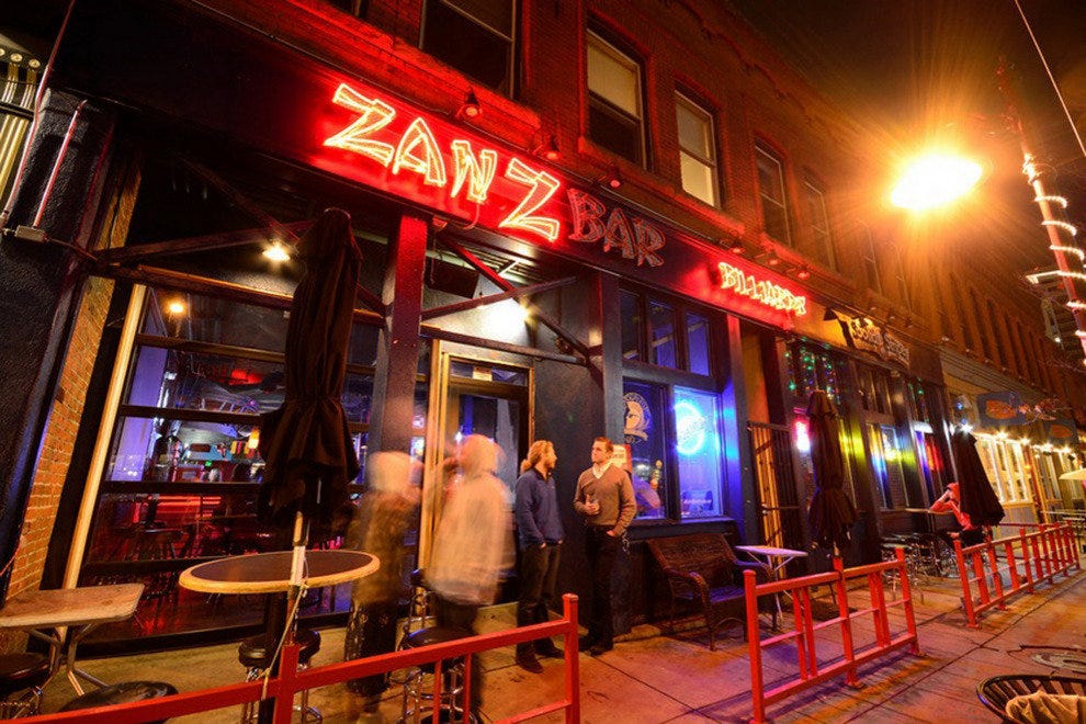 Zanzibar Billiards Club Denver Nightlife Review 10Best Experts and Tourist Reviews