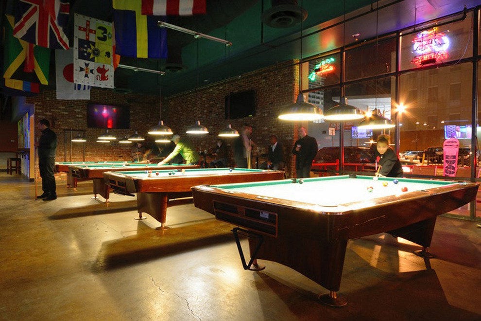 Tarantula Billiards Bar & Grill Denver Nightlife Review 10Best Experts and Tourist Reviews