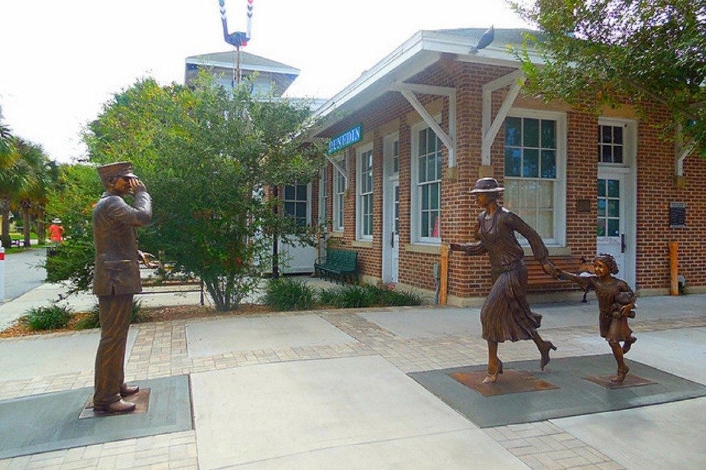 Dunedin Historical Museum St. Petersburg / Clearwater Attractions