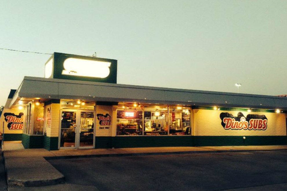 Dino's Subs Dallas Restaurants Review 10Best Experts and Tourist Reviews