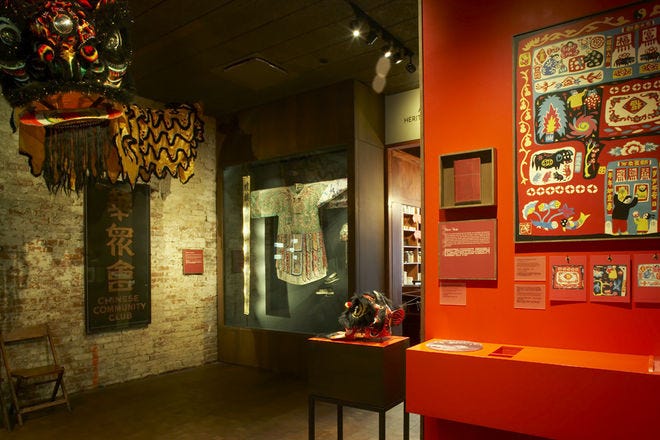 Museum Of Chinese In America Is One Of The Very Best Things To Do In New York