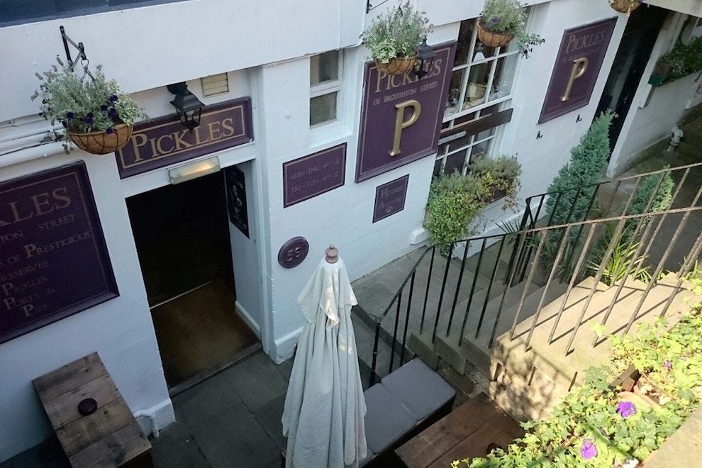 Pickles Edinburgh Restaurants Review 10Best Experts and Tourist Reviews