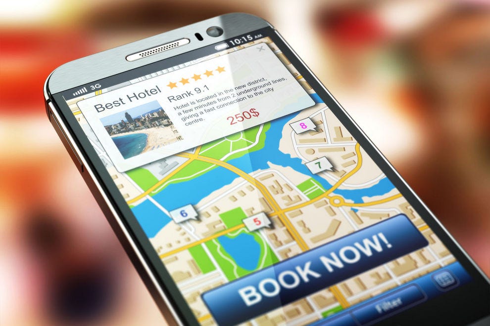 Best New Travel App Winners (2016) USA TODAY 10Best