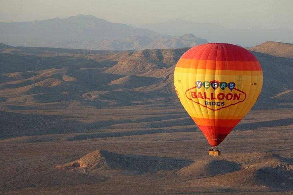 Vegas Balloon Rides