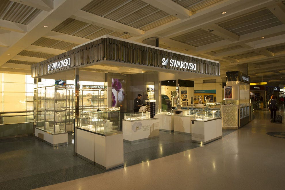 Best Airport for Shopping Winners (2017) USA TODAY 10Best