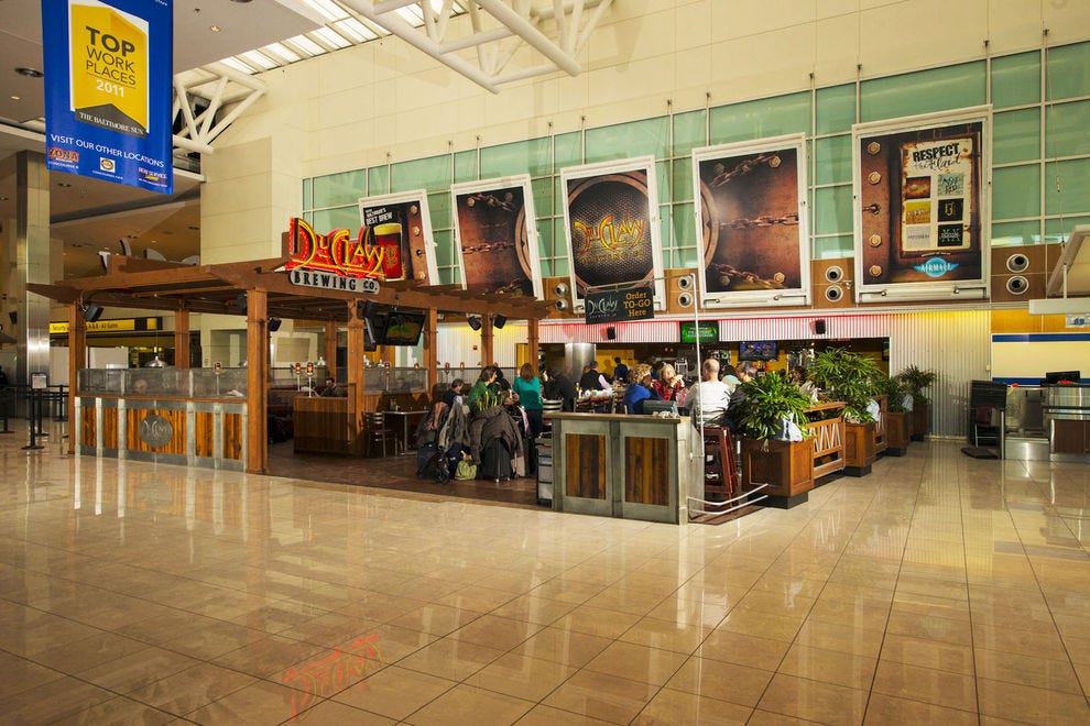 Best Airport for Dining Winners (2017) USA TODAY 10Best