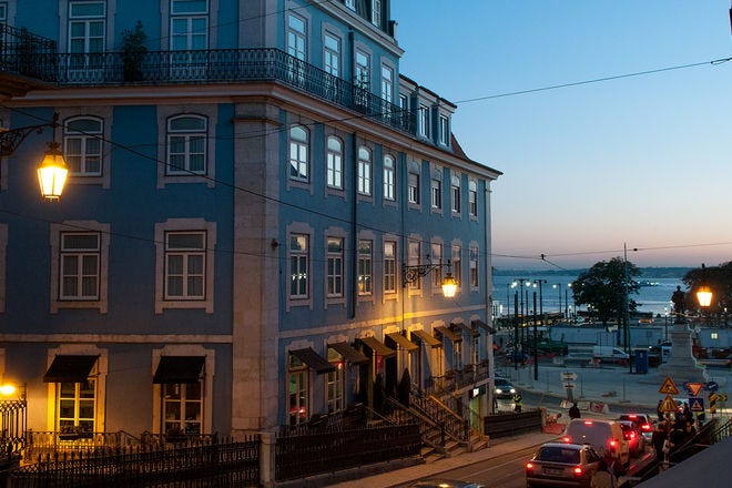 LX Boutique Hotel is one of the best places to stay in Lisbon