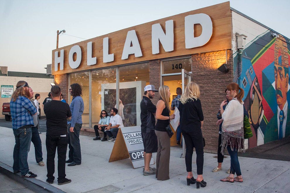 Holland Project Reno Attractions Review 10best Experts And