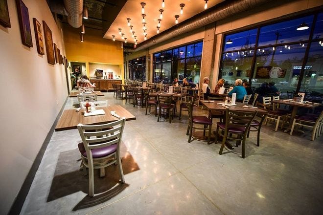 Two Chefs Cafe Market Is One Of The Best Restaurants In Greenville