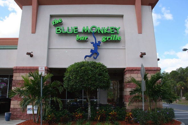 The Monkey Bar And Grille