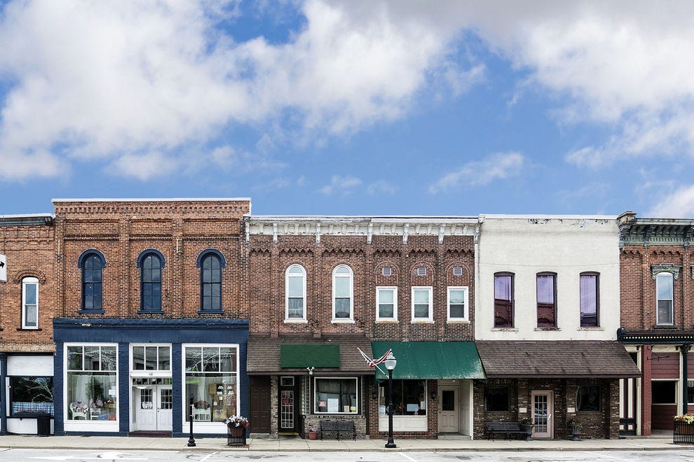 Best Midwestern Small Town Winners (2017) | USA TODAY 10Best