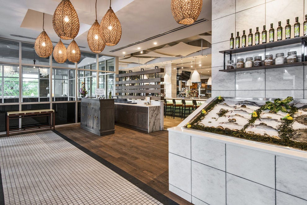 Sea Salt St. Pete St. Petersburg / Clearwater Restaurants Review 10Best Experts and Tourist